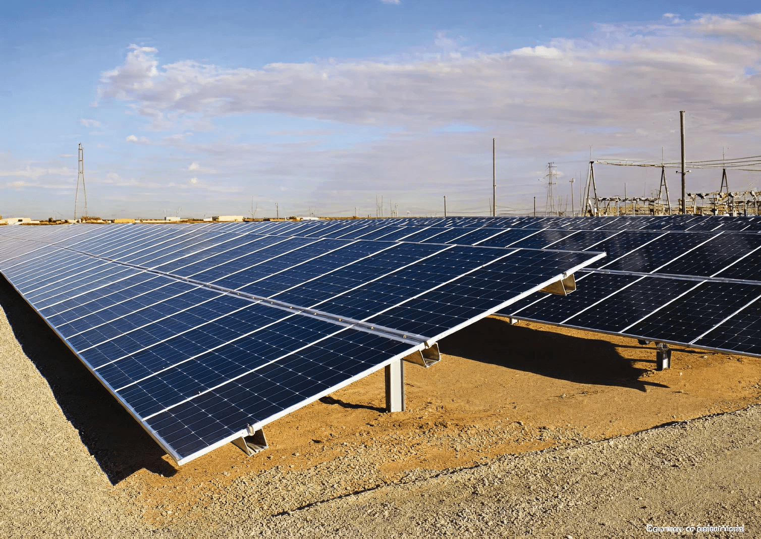 Ground-Mounted Solar Projects