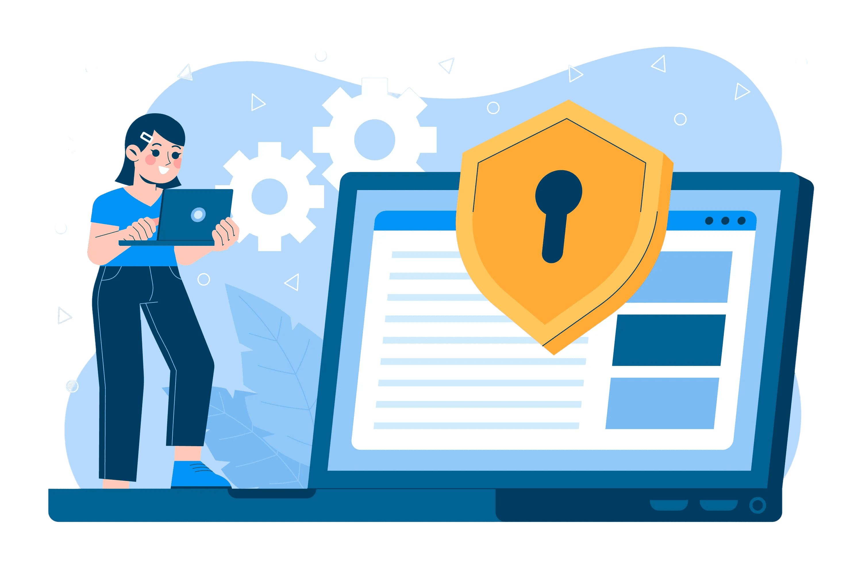 Insured & Secured Projects