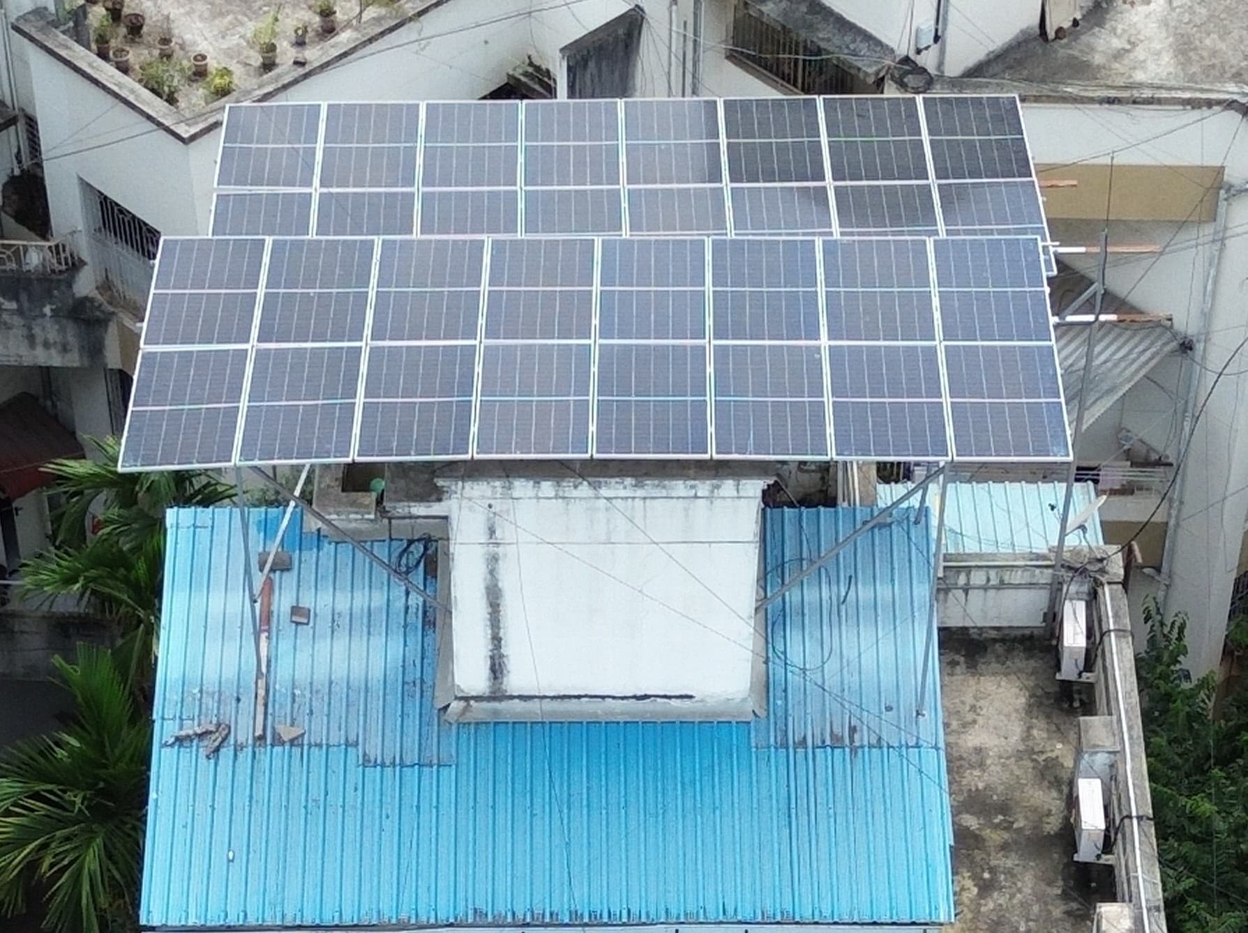 Rooftop Solar Installations